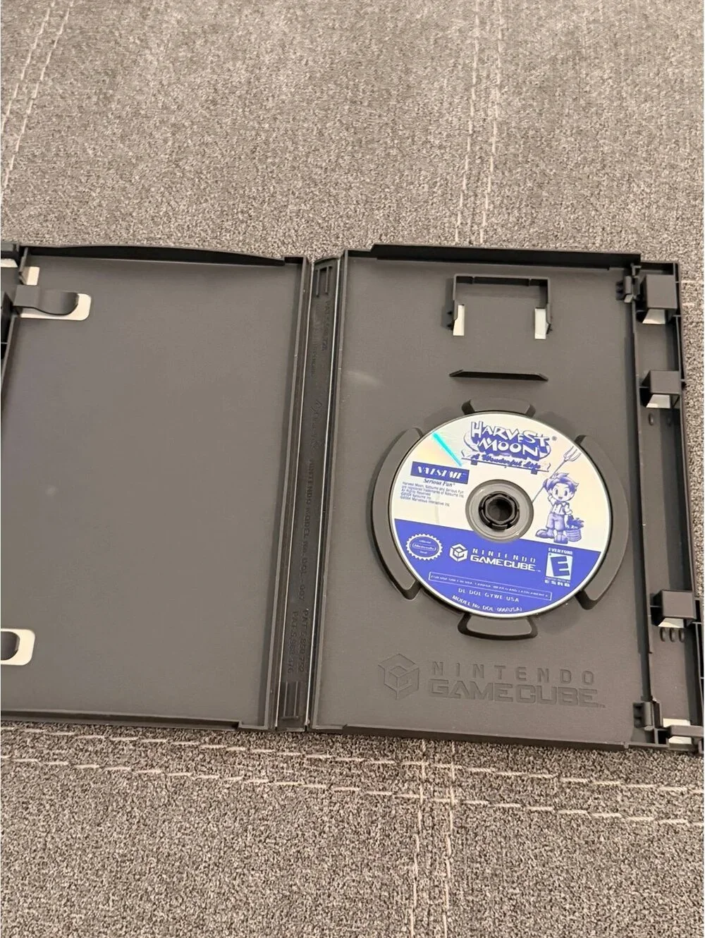 Nintendo used good